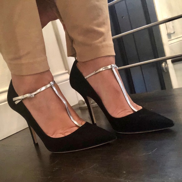 CHRISTIAN DIOR Coquette suede pump - Picture 2 of 11